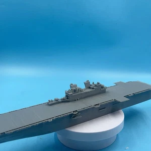 3D gedruckt 1/700 America-class amphibious assault ships unbemalt Modellbausatz NEU - Bild 1 von 6