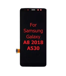 Combo Pantalla OLED Pantalla Táctil Repuesto para Samsung Galaxy A8 2018 A530 - Imagen 1 de 5