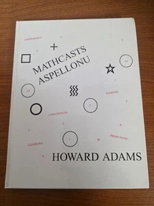 2 Bücher: Mathecasts Aspellonu von H Adams + Magische Mathematik von Persi Diaconis - Bild 1 von 2