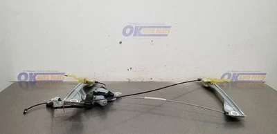 23 TOYOTA TUNDRA REAR BACK GLASS REGULATOR CREW CAB - Image 1 of 4