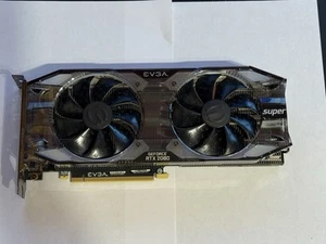 NVIDIA GeForce RTX 2080 Super - EVGA Graphics Card (08GP43182KR) - Picture 1 of 3