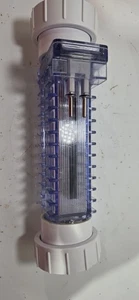 Celda generadora de cloro salino PPC1 apta para sistema digital piloto de piscina piloto automático - Imagen 1 de 7