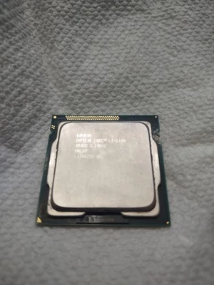 Intel Core i3-2100 - 3.1 GHz Dual-Core (L126B226) Processor - Image 1 of 3