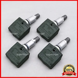 4Pcs TPMS Tire Pressure Sensor 40700-1AY1A For NISSAN  - Picture 1 of 5