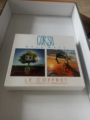 Corsu-Mezu Mezu - Corsu-Mezu Mezu 1 & 2 - Photo 1/2