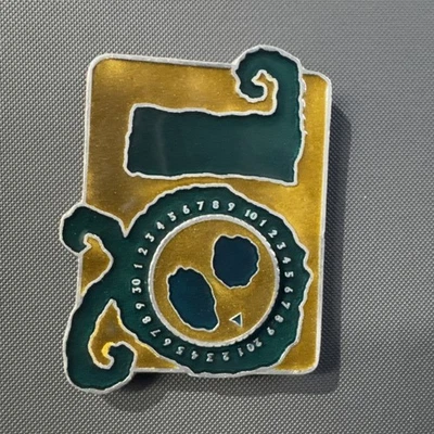 MTG Inquest Pro Life contador MFG por REAPER, 1996 - ULTRA RARO - Premio Torneo Foto 1 de 4