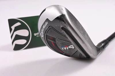 Taylormade M4 #3 Hybrid / 19 Degree / Regular Flex Kuro Kage - Image 1 of 4