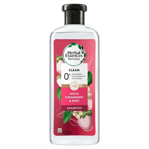 Herbal Essences Bio Renew White Strawberry & Mint Shampoo 400ml - Picture 1 of 1