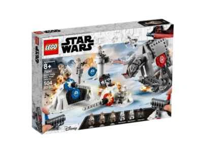 Lego Action Battle Echo Base Defense 75241 Star Wars minifigura conjunto de construção - Imagem 1 de 4