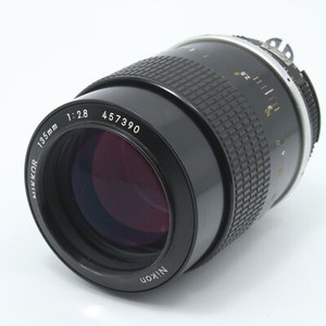 [Exc+2]Nikon NIKKOR 135mm f2.8 Ai Non-Ai Manual focus Lens