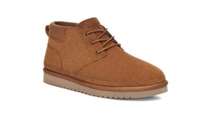 Koolaburra by UGG Advay Damen-Winter-Schnürstiefeletten kastaniefarben Größe 9 - Bild 1 von 7