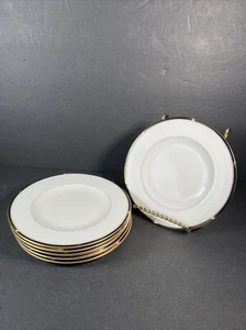 Mikasa CAH05 Academy 6" Bread Plates set of 6 - Picture 1 of 6