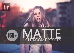 166 Matte Lightroom Presets Vol 2 Contemporary Classic & Vintage Styles Modern - Picture 1 of 5