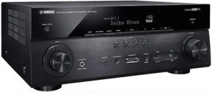 Yamaha TSR-7850 7.2 CH Dolby Atmos DTS Wi-Fi BT 4K Receptor, Negro - No funciona - Imagen 1 de 3