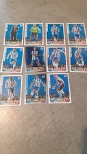 Brighton Base Set plus star player Championship Match Attax Cards 2011/12