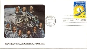 FDC 1981 SC #1919a-A1302 Kennedy Space Center, Florida - KSC, FL - F61303 - Picture 1 of 2