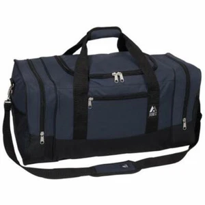 Everest 025-NY 25 in. 600 Denier Polyester Sporty Duffel Gear Bag - Picture 1 of 1