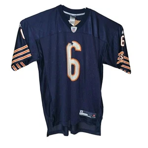 Maglia NFL Chicago Bears Cutler #6 manica corta uomo taglia XL - Foto 1 di 6