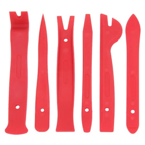 INNENRAUM-Verkleidung Montagekeile Montagekeil Abzieherkeil Innenverkleidung 6x - Bild 1 von 4