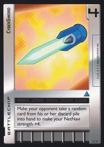 CyberSword - Power Up! - MegaMan NT TCG - Imagen 1 de 1