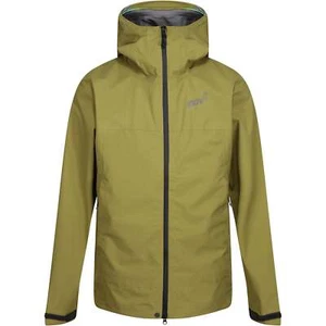 Inov8 VentureLite Mens Waterproof Jacket Green Outdoor Reflective Walking Coat - Picture 1 of 2