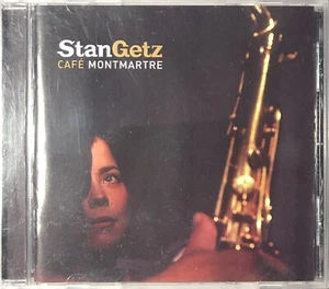 Stan Getz/Kenny Barron-Cafe Montemartre CD EmArcy GOAT Contemporary tenor sax - Imagen 1 de 7