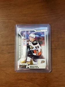 Maxime Comtois - 2018/19 O-Pee-Chee Platinum- #173 - Rookie Card - Ducks - Picture 1 of 2