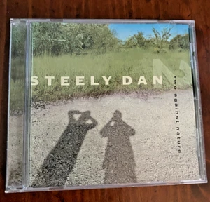 STEELY DAN: TWO AGAINST NATURE (CD) - Imagen 1 de 3