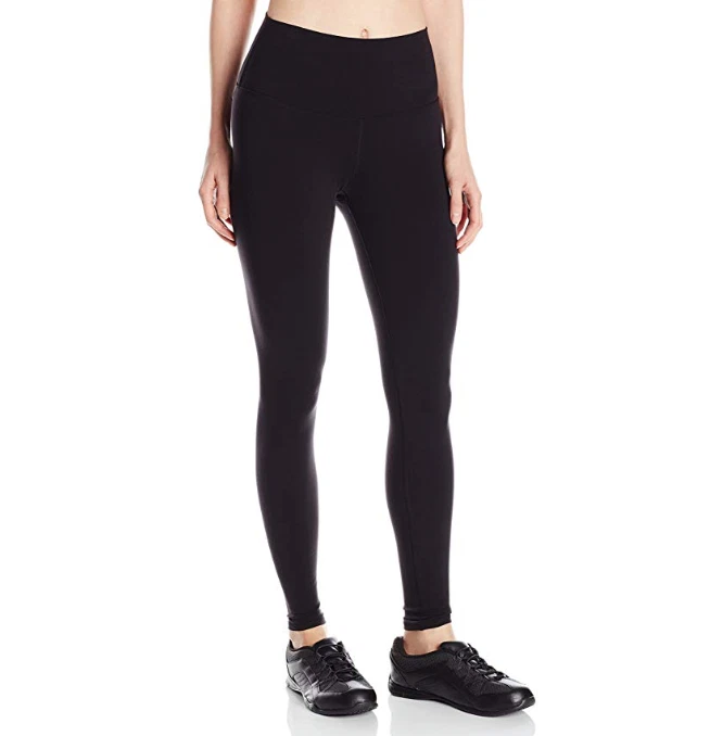 ALO Yoga High-Waist Airbrush Leggings Black Color Size S W5473R