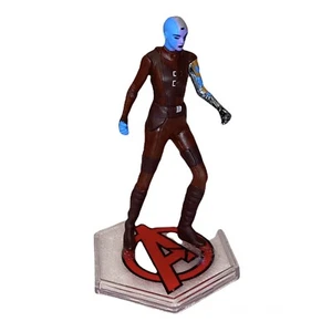 Nebula Marvel Avengers Cake Topper 3" Disney Endgame Infinity Figure Figurine - Picture 1 of 5