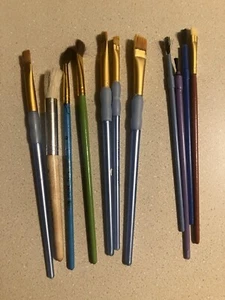 Royal Langnickel Craftsmart Farbe Künstler Pinsel Posten Zobel Lesen - Bild 1 von 8