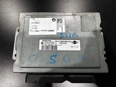 Módulo de unidade de controle de motor DME ECU 2006 Mini Cooper R50 R52 R53 manual trans - Imagem 1 de 3