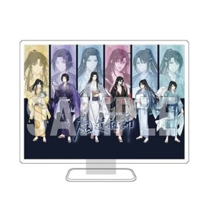 Anime 2024 Mo Dao Zu Shi Lan Wangji Wei Wuxian Jiang Cheng MDZS Acryl Ständer - Bild 1 von 2