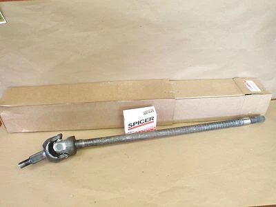 JK JEEP WRANGLER DANA 30 RH PASSENGER SIDE AXLE SHAFT OEM DANA SPICER 2007-2012 - Image 1 of 3