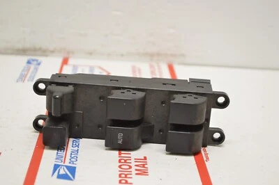 Nissan Altima 1998 2001 interruptor maestro ventana eléctrica botón ventana puerta MT86#045 Foto 1 de 4