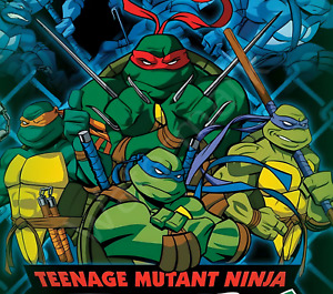 TMNT Teenage Mutant Ninja Turtles 20oz tumbler, Optional Bluetooth speaker P4593