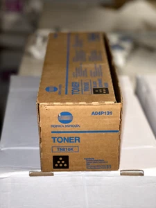 Konica Minolta TN610K für bizhub PRO C5500 C6500 (Original) - Bild 1 von 1