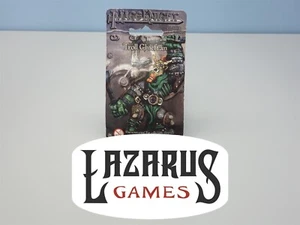Mage Knight: Metal - Troll Chieftan (NiB, oop metal) - Picture 1 of 4
