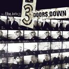 The Better Life By 3 Doors Down On Audio CD Album Black 2000 Very Good