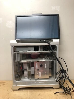 Apple POWER MAC G5 (Model: A1047/EMC No.1969C)  With Power Cord Missing Hdd - Image 1 of 4
