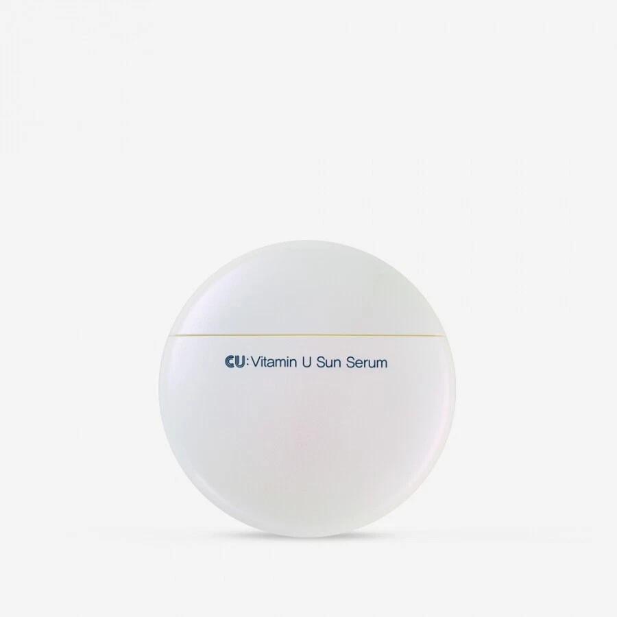 CUSKIN CU:Vitamin U Sun Serum 50g SPF50+ PA++++ - Image 1 of 1