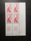ST-PIERRE-et-MIQUELON 1988, timbre 490, COIN DATE', POISSON, LA PECHE, neuf**