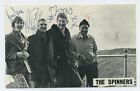 The Spinners Autographed Promo Card S4