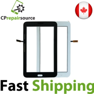 Touch Screen Glass Digitizer For Samsung Galaxy Tab E Lite 7.0 SM-T113 Adhesive - Picture 1 of 2