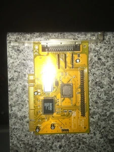 Q-Tec 210S Fast SCSI PCI Card - Picture 1 of 2