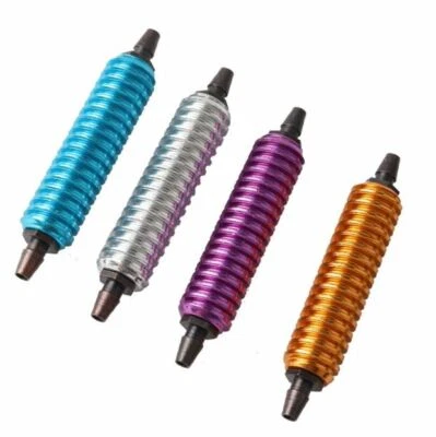 HSP Kraftstofftank Luft Kühler Rückseite Druck Für RC Modellauto Nitro Motoren - - Bild 1 von 3