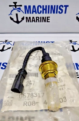 CATERPILLAR 204-2518 SENSOR GP LEVEL NEW WITH FREE SHIPPING - Image 1 of 4