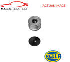 ENGINE ALTERNATOR PULLEY HELLA 9XU 358 038-441 P NEW OE REPLACEMENT