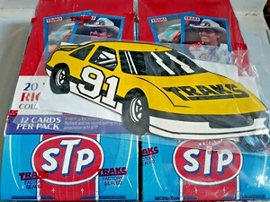 * 20 YEARS OF RICHARD PETTY wax box - Picture 1 of 8