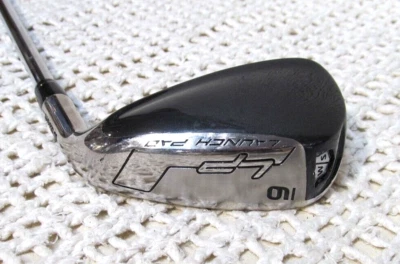 Wilson Staff LAUNCH PAD Hybrid 9 Iron 36.5" DIREITA ~ Eixo de aço rígido flexível - Imagem 1 de 4